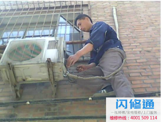 冷库压缩机发生倒霜如何处理