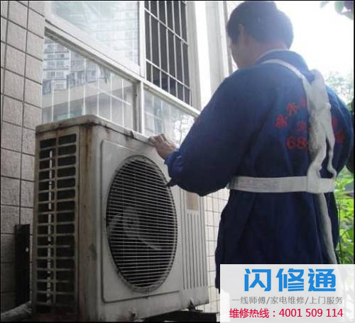 对家用空调器常见故障的判断基本方法-看